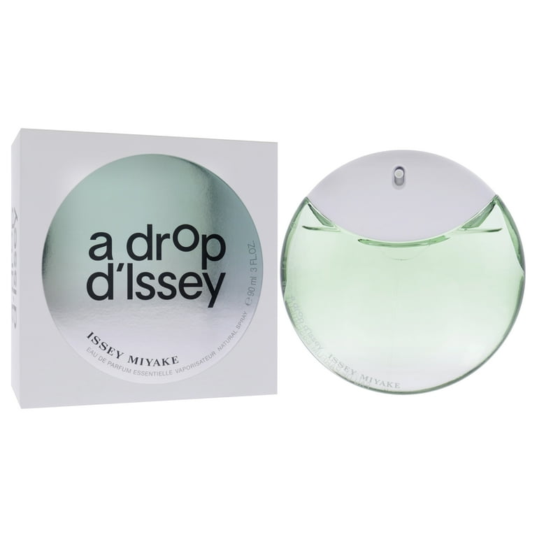 A Drop Of Issey Essentielle Eau De Parfum Spray By Issey Miyake - 3 oz A Drop Of Issey Essentielle Eau De Parfum Spray By Issey Miyake - 3 oz
