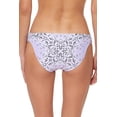 thumbnail image 2 of Jessica Simpson Womens Printed Hipster Swim Bottom Separates, 2 of 4