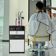 Modern Salon Beauty Cabinet - 40.79 - Organize with Style