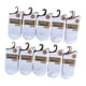 thumbnail image 2 of 10 pares de calcetines de pantorrilla para mujer, calcetines de bota, calcetines de algodón transpirables, calcetines térmicos 18cmx10cm, 2 of 9