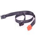 thumbnail image 1 of PCIe 8Pin 1 to 3 IDE SATA Cable PCI express GPU 8Pin to 2 Port 6+2pin for Thermaltake TR2 RX1200W TR2 RX1000W TR2 RX850W 8Pin to Dual 8pin Other, 1 of 6