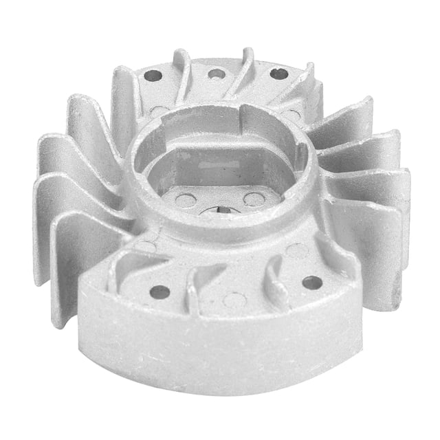 Flywheel for , Flywheel Ignition Coil, Metal Material Convenient Perfect Match for MS180 170018017