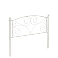 thumbnail image 2 of Full Size Metal Bed Frame, 600Lbs Load oise Free Platform Bed Frame with Vintage Headboard Footboard, 2 of 5