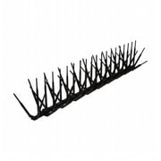 Bird B Gone BBG2000-7-BLK Black Plastic Bird Spike - 50 ft. x 7 in.