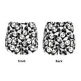thumbnail image 3 of Salouo Seamless Pattern Cute Panda Print Women's 2 in 1 Running Shorts Double-Layer Shorts Athletic Workout Gym Yoga Shorts Running Shorts for Women-Medium, 3 of 7