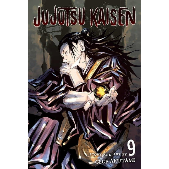 Jujutsu Kaisen Jujutsu Kaisen, Vol. 9, (Paperback)