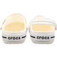 thumbnail image 3 of Crocs Unisex Crocband Clogs - White - M8W10, 3 of 19