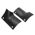 thumbnail image 4 of 2 cubiertas de ángulo para capó de motor, color negro, accesorios para Jeep Wrangler JL 2018-2020, 4 of 14