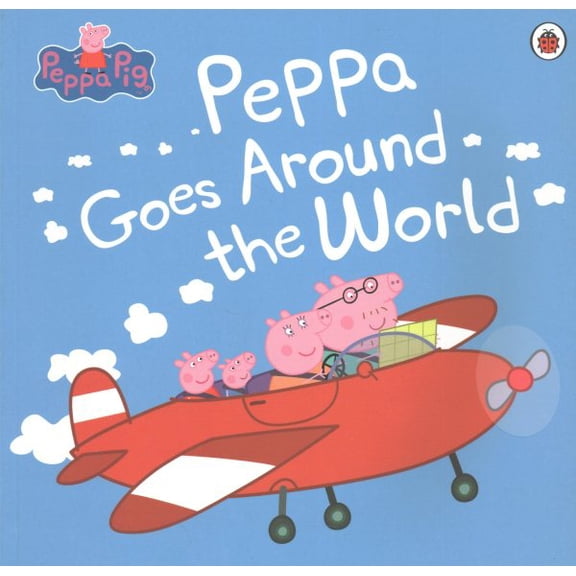 Pre-Owned Peppa Pig: Peppa Goes Around the World