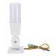 thumbnail image 3 of Luz De Señal, LED De Alto Brillo DC24V 50mA Luz De Advertencia LED De 3 Colores Con Zumbador Para Emergencia, 3 of 7