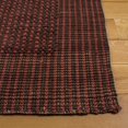 thumbnail image 4 of Safavieh Natural Fiber Kathleen Bordered Area Rug, Brown/Rust, 5' x 8', 4 of 13
