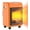 Orange, variant on Kohree Propane Heater Portable 18000 BTU Cabinet Space Heater for Home ,Garage, Outdooor Sports ,Camping,RV,Fishing,Orange