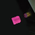thumbnail image 4 of S SERENABLE Dust Caps Fluorescent Luminous Dustproof, Universal, Direct Replacement Stem 1x Pink, 4 of 9