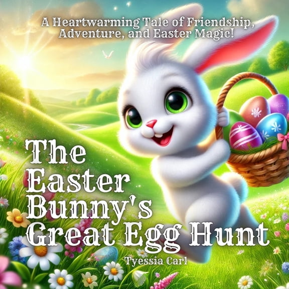 The Easter Bunny's Great Egg Hunt: A Heartwarming Tale of Friendship, Adventure, and Easter Magic!, (Paperback)