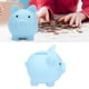 thumbnail image 1 of Lindo Banco De Dinero De Cerdo, Banco De Monedas De Plástico Inquebrantable, Grandes Bancos De Piggy Para Niños Y Niñas, Inicio Del Proceso De Ahorro Para Niños Con Piggy Bank,, 1 of 7