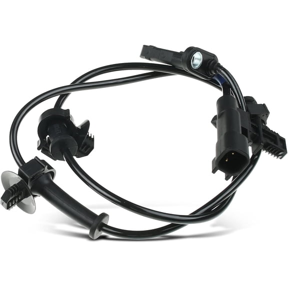 A-Premium ABS Wheel Speed Sensor Compatible with Cadillac ATS 2013-2019 CTS 2014-2019 Rear Driver or Passenger Side