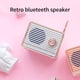 thumbnail image 5 of Mini Altavoz Portátil Inalámbrico Bluetooth Altavoz De Emparejamiento Rápido Altavoz Vintage De Forma Única Para El Hogar Deportes Al Aire Libre Viajes seitruly EL014096-02, 5 of 5