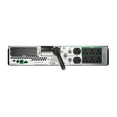 thumbnail image 3 of APC 3000VA Smart UPS with SmartConnect, SMT3000RM2UC Rack Mount UPS Battery Backup, Sinewave, AVR, 120V, Line Interactive Uninterruptible Power Supply, 3 of 5