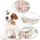 thumbnail image 3 of Apuakthei - Juego de 2 collares de perlas, bonitos collares para perros, gatos, cachorros, gatitos, bodas, fiestas de cumpleaños (M), 3 of 5