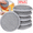 6PCS, variant on Bxaolu Multi-Purpose Sponges Kitchen Non-Scratch Sponges for Cleaning - Double Side Reusable Dish Sponge for Dishes, Pots and Pans (4 Pack, Small)