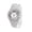Silver, variant on Women Quartz Watch Round Dial Analog Watch with Alloy Strap Ladies Rhinestone Wristwatch for Casual Wear Parties Offices Dates
