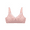 Pink, variant on Women Everyday Bra for Mastectomy Silicone Breast Inserts for Breast Asymmetry Soft Daily Full Coverage Bralettes Bras,8739,Black,38B