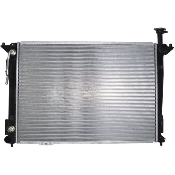 Radiator - Compatible with 2015 - 2021 Kia Sedona 3.3L V6 2016 2017 2018 2019 2020