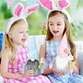 thumbnail image 5 of FYHALE Easter Decorations Easter Gnomes Decor Easter Bunny Doll Decoration Home Ornaments Table Decor Gnomes Decor Gifts for Boys and Girls, 5 of 6