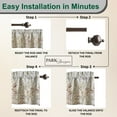 thumbnail image 4 of Park Designs Pyracantha Valance 60" X 14", 4 of 6