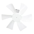 thumbnail image 1 of RV Vent Fan Blade, Erosion Resistant 6in Rustproof RV Bathroom Vent Fan Blade  for Exhaust, 1 of 7