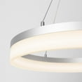 thumbnail image 2 of Artika Optical LED Pendant, Silver, 2 of 6