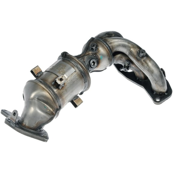 Dorman 674-149 Catalytic Converter with Integrated Exhaust Manifold for Specific Nissan Models, Natural