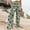 Multicolor, variant on Runfenguu Hiking Pants Women, Wide Leg Sweatpants Women Women Casual Comfortable Printing Pockets Elastic Waist Straight Loose Pants