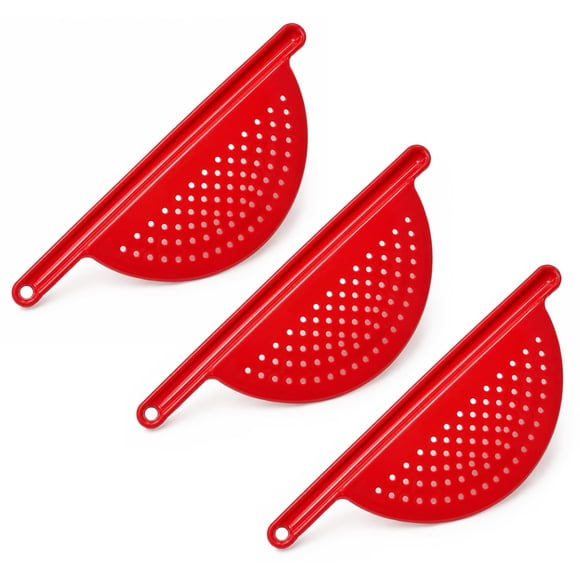 Colador de Alimentos de Plástico Handy Housewares para Olla 23 cm
