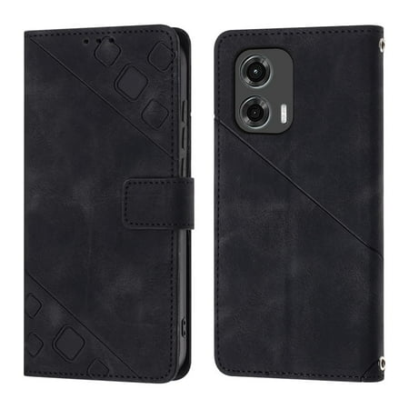 

Case for Motorola MOTO G Stylus 5G 2024 Card Holder Wallet Flip Cover Magnetic Leather