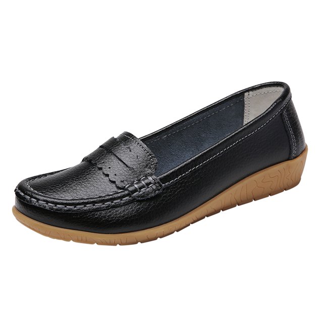 Amzcrzy Zapatos de mujer,Zapatos de mujer,Zapatillas de mujer, Zapatos planos de punta baja para mujer, cómodos y casuales. Sandalias Mujer Zapatillas De Casa