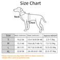 thumbnail image 2 of Gostoto Pet Supplies Pet Dog Explosion-proof Harness Adjustable Dog Vest No Pull Dog Harnesses, 2 of 6