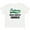 AA-White, variant on Inktastic Future Cross Country Runner Boys Baby T-Shirt