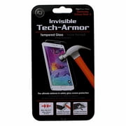 Qmadix Tech Armor Tempered Glass Screen Protector for Samsung Galaxy Note4 (Refurbished)