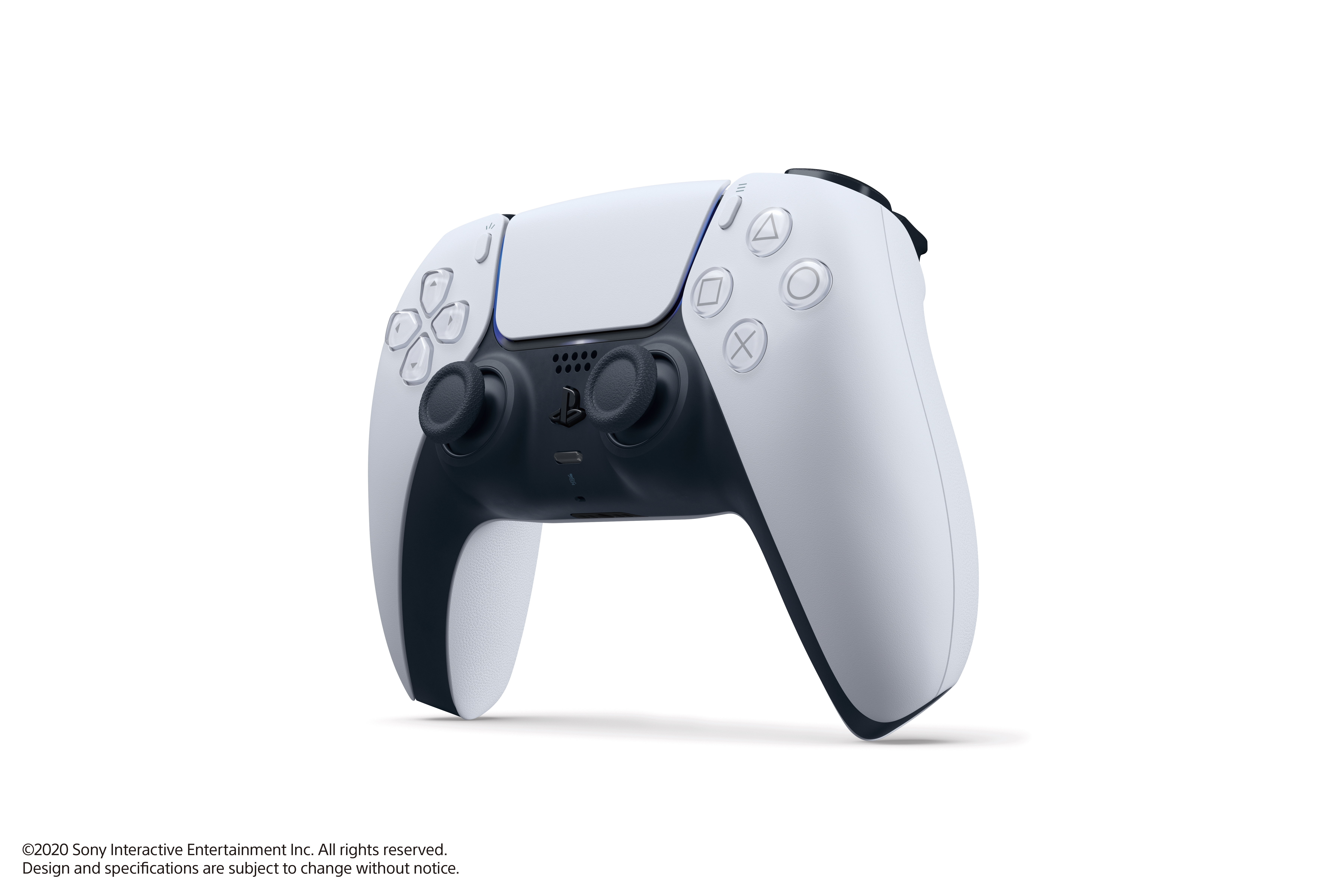 Sony PS5 DualSense Wireless Controller - White - image 3 of 10