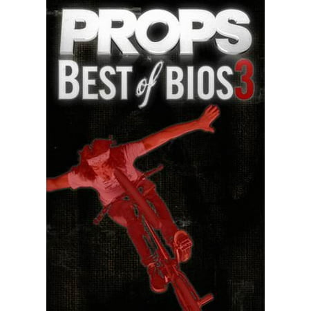Props BMX: Best of Bios 3 (Vudu Digital Video on (Best Bmx Gyro Setup)