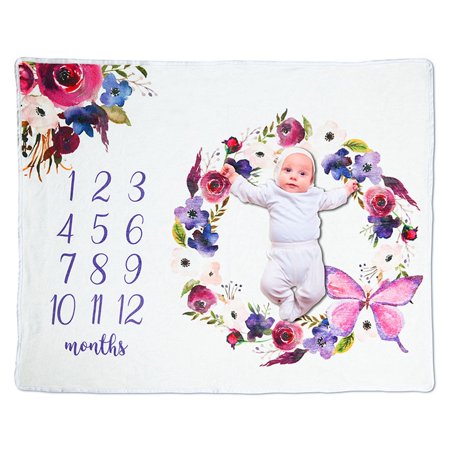 Couverture De Bebe Mois Couverture Chaude Couverture De Jalon Nouveau Ne Couverture Photo Pour Bebe Walmart Canada