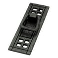 thumbnail image 1 of Liberty Hardware PN8006-SAM-A 4.13 in. Flat Black Vertical Bail Pull & Back Plate, 1 of 1