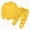 outfits001-Yellow, variant on NOLDARES Toddler Boy Fall Outfits 2Pcs Long Sleeve Graphic Round Neck Pullover Top Thick Jogger Pants Soft Clothes Set Size:9-10 Y,Dark Blue