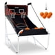 thumbnail image 1 of Juego arcade de baloncesto VEVOR plegable para 2 jugadores con 5 pelotas, 1 of 9