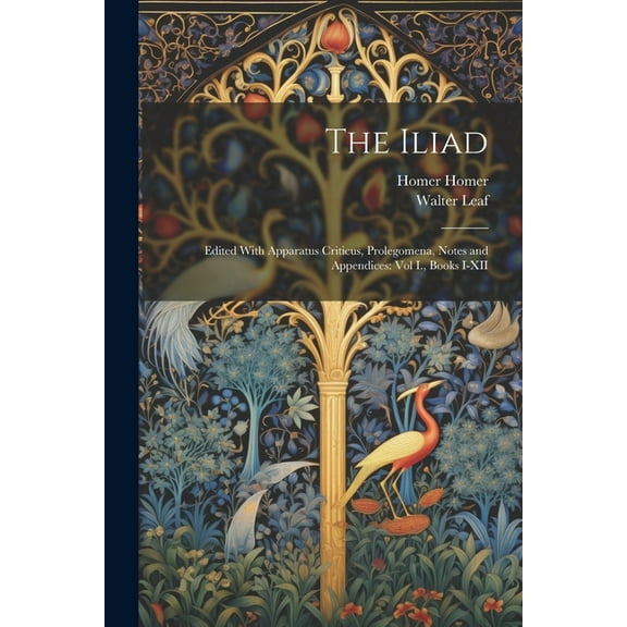 The Iliad (Paperback)
