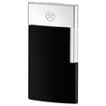 thumbnail image 1 of S.T. Dupont E Slim Electronic Rechargeable Black Lighter 027004, 1 of 2