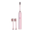thumbnail image 2 of Electric Toothbrush With Multiple Cleaning Modes Smart Timer 8.78In Long Battery Life Waterproof Decor Party For Daily Oral Care Travel Home Replacement Brush Heads Deep Cleaning Decoration, 2 of 6