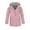 Pink 7k Toddler Winter Coats, variant on Coats for Girls 10-12 Boys Waterproof Hooded Rain Jacket Lightweight Full Zip Long Sleeve Raincoats for Kids Outdoor Casual Windbreaker with Pockets 7-15 Years