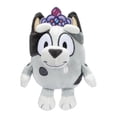 thumbnail image 2 of Peluche Bluey and Friends Princess Muffin & Winton de 15 cm, 2 of 5